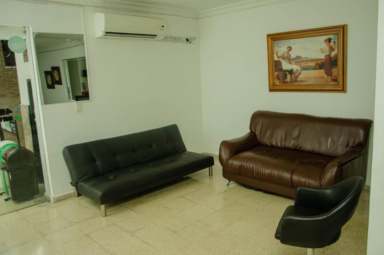 Casa Hotel Los Arboles Bello Eksteriør bilde