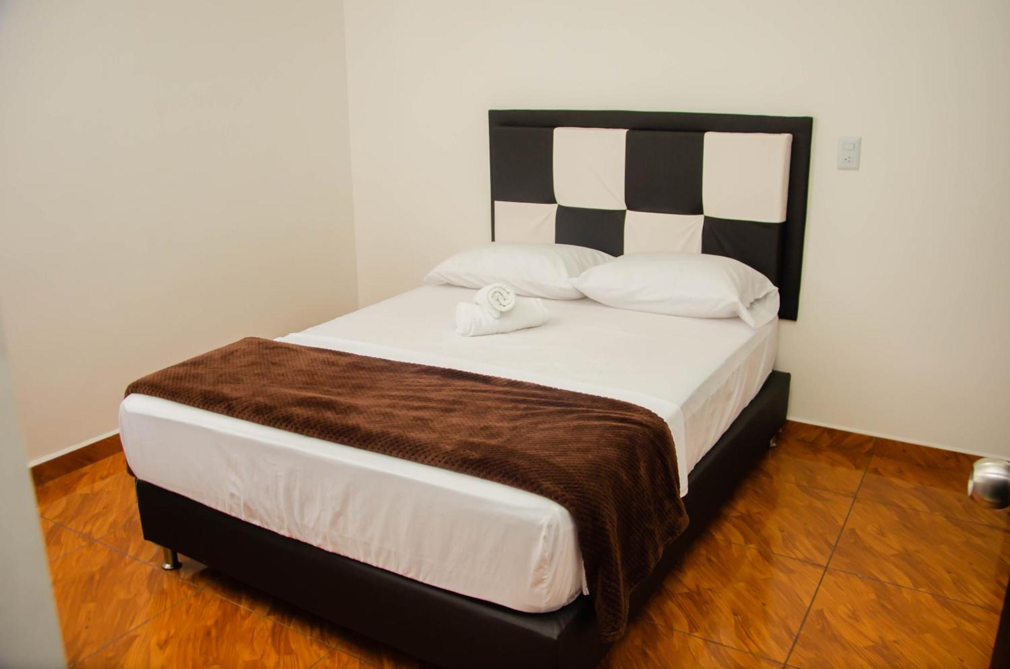 Casa Hotel Los Arboles Bello Eksteriør bilde